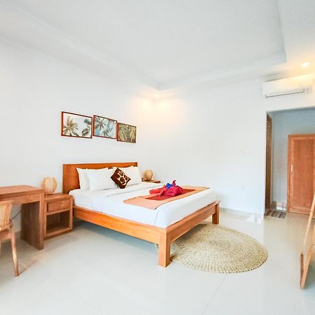 Bali Intan Canggu Exterior foto
