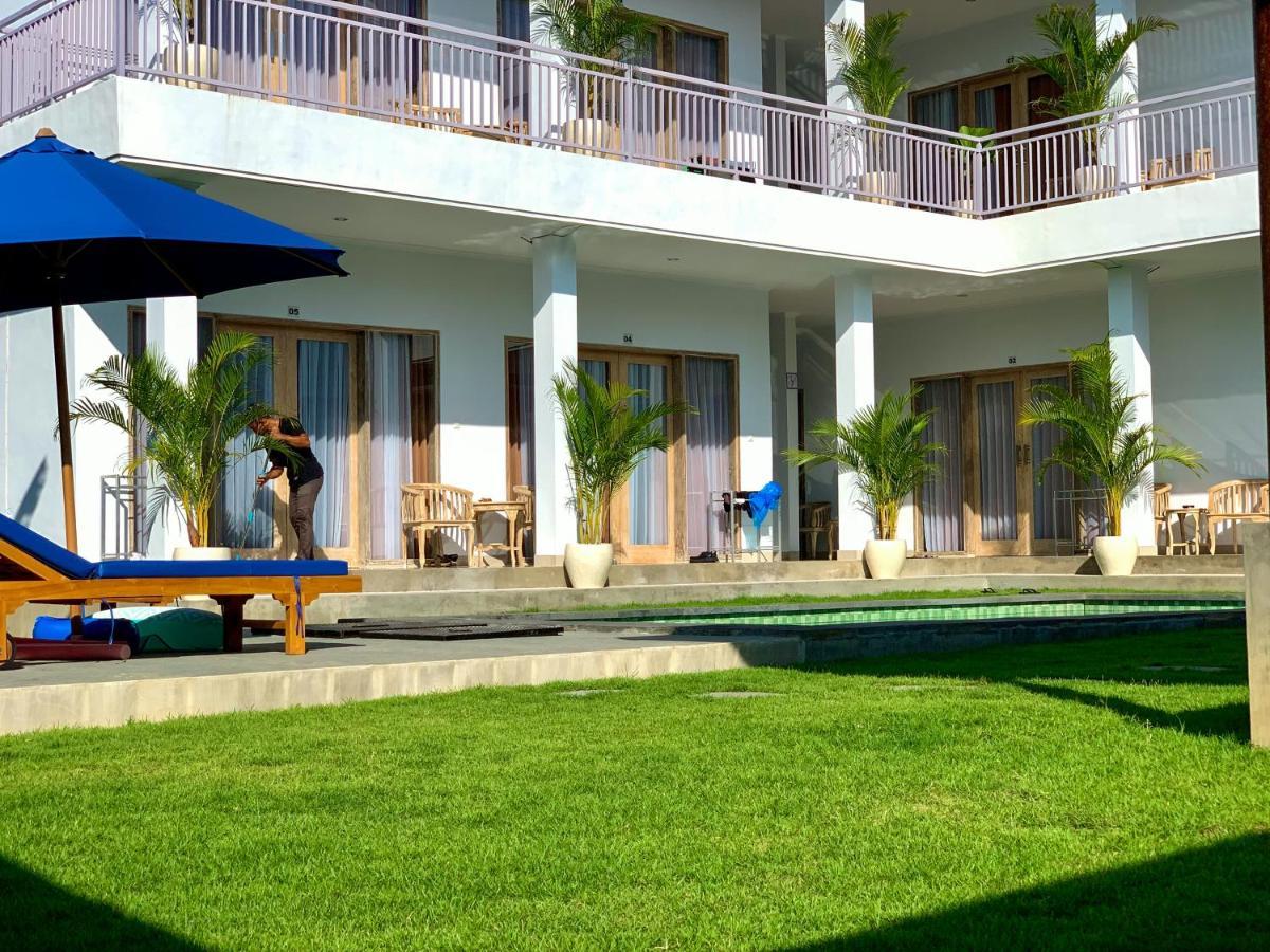 Bali Intan Canggu Exterior foto