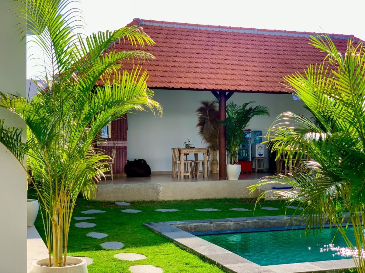Bali Intan Canggu Exterior foto
