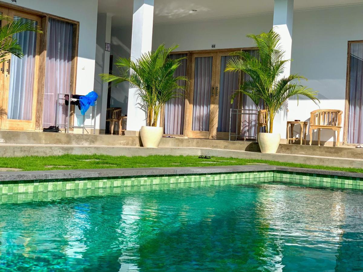 Bali Intan Canggu Exterior foto