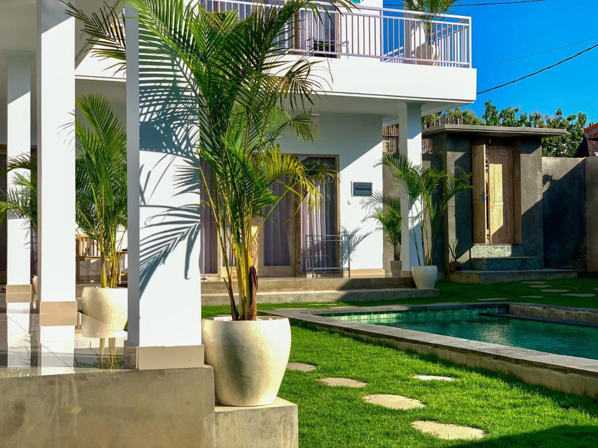 Bali Intan Canggu Exterior foto