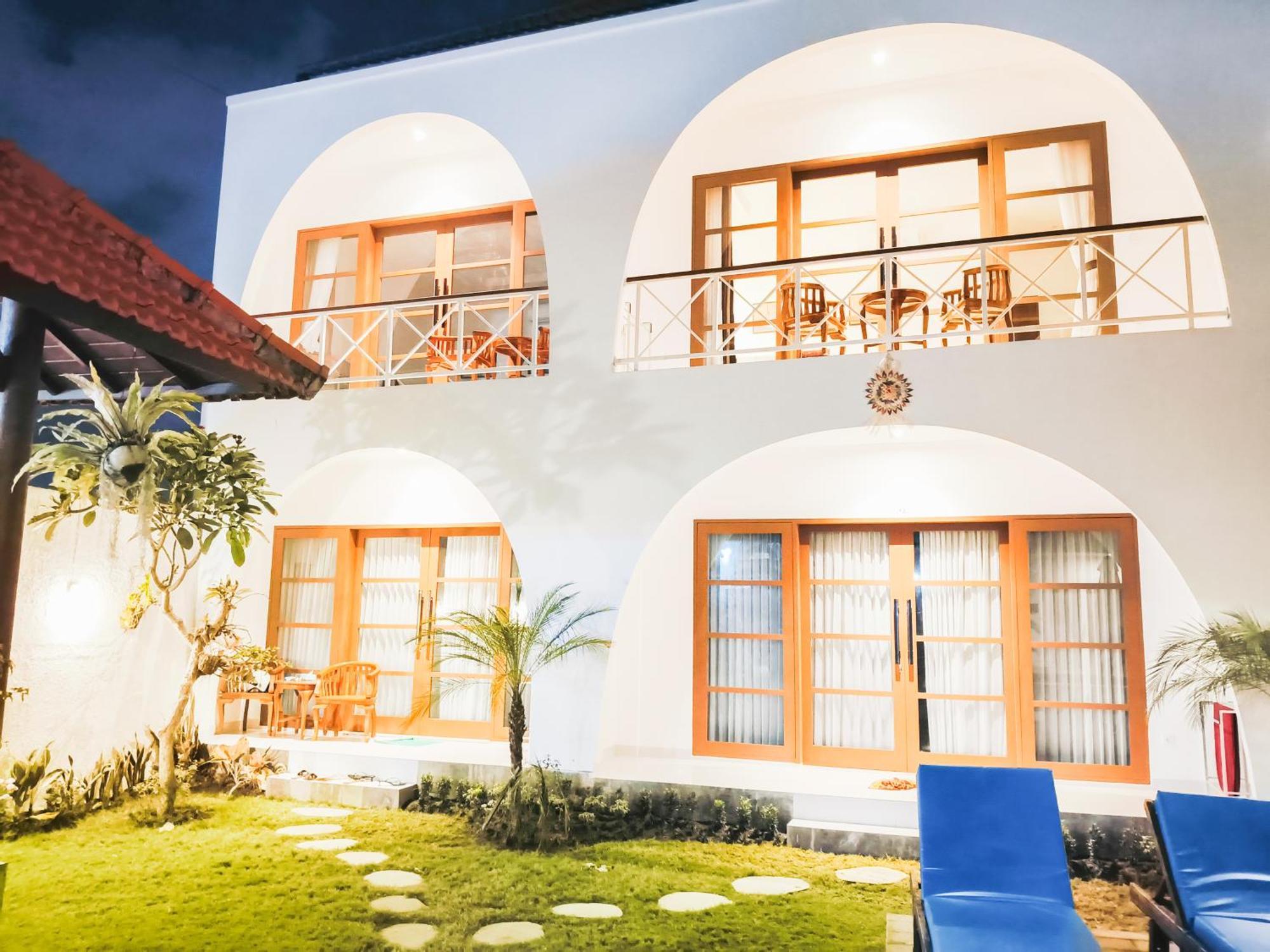 Bali Intan Canggu Cameră foto