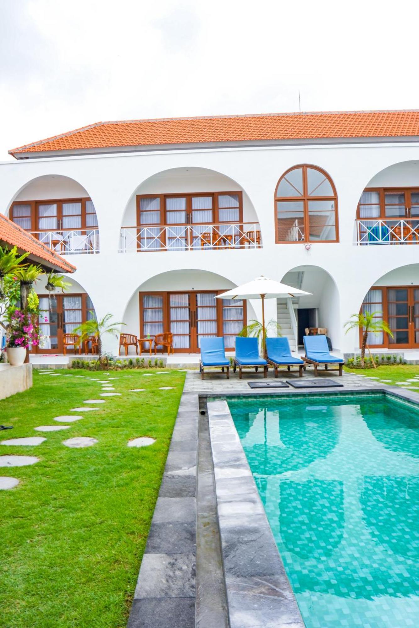 Bali Intan Canggu Cameră foto