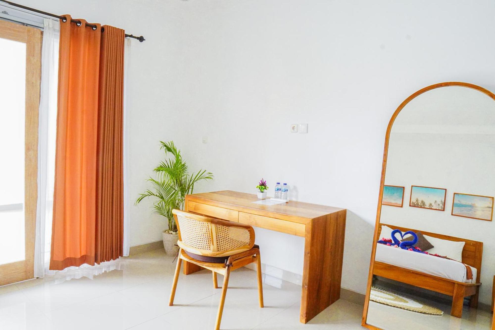 Bali Intan Canggu Exterior foto