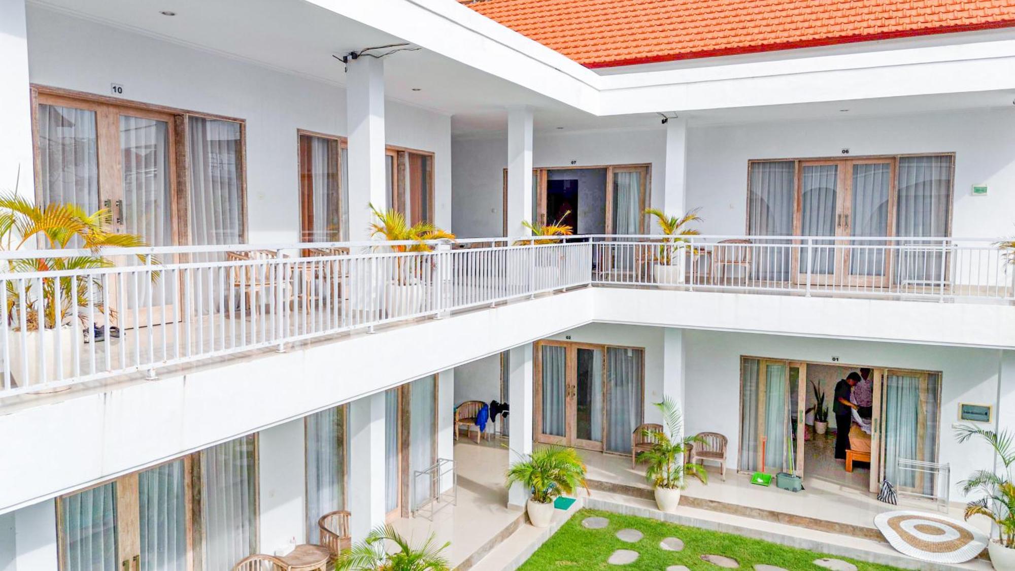 Bali Intan Canggu Cameră foto