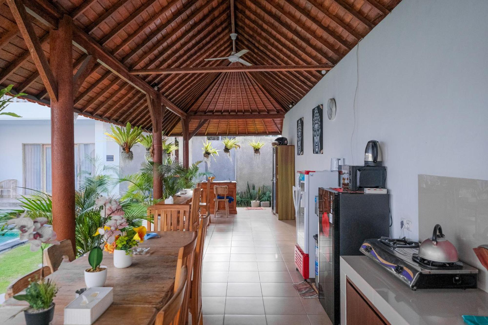 Bali Intan Canggu Exterior foto